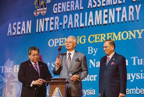 AIPA General Assembly opens in Malaysia - ảnh 1